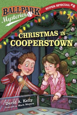 Christmas in Cooperstown cover image
