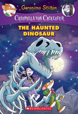 The haunted dinosaur cover image