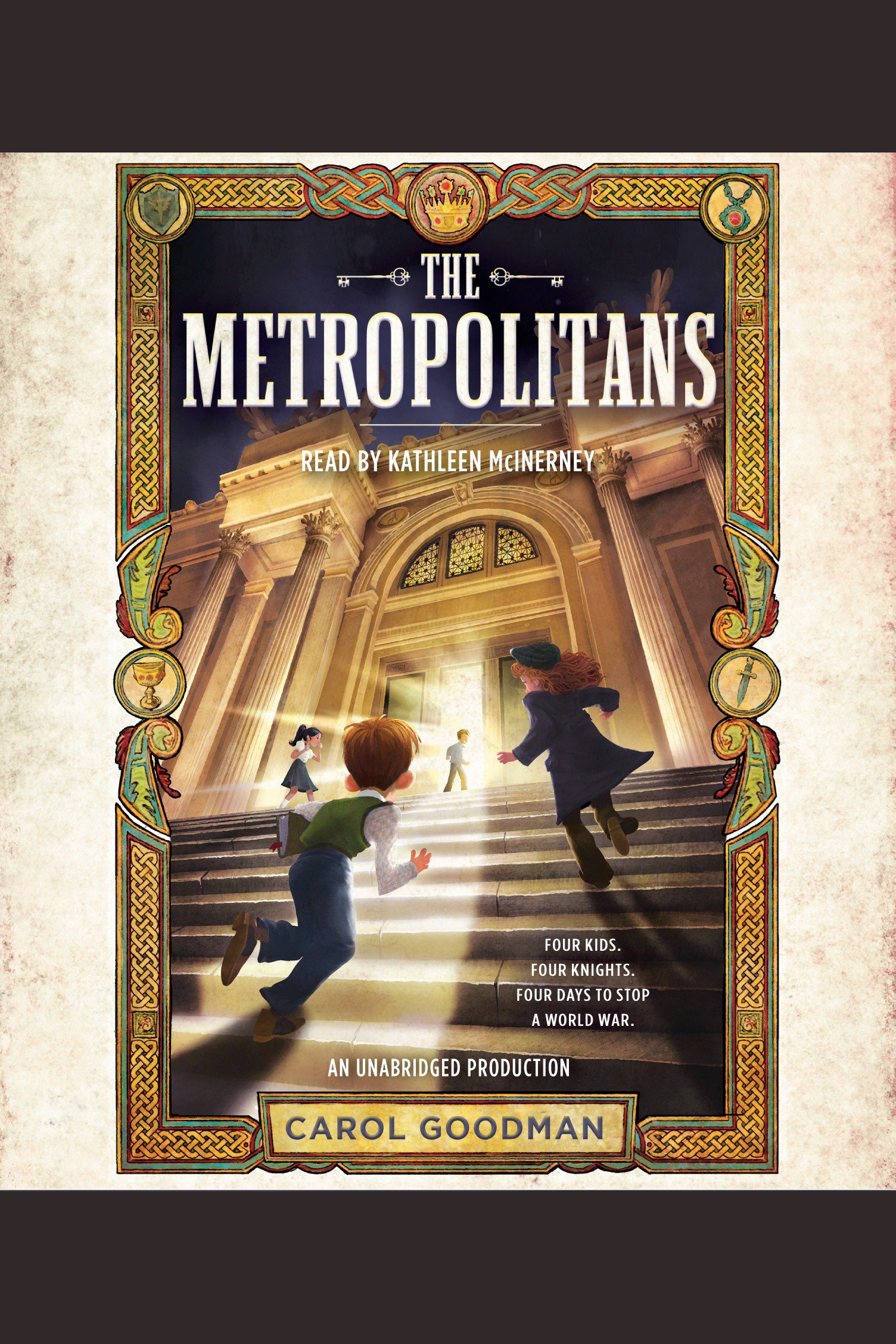 The Metropolitans cover image cdn