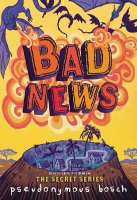 Bad news cover image