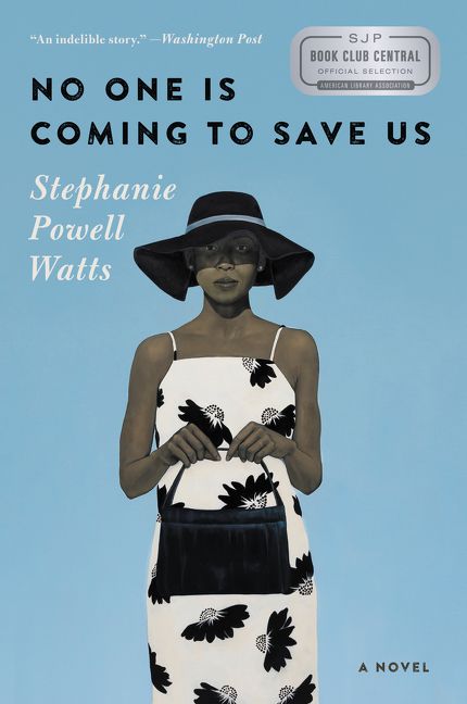 No one is coming to save us cover image cdn