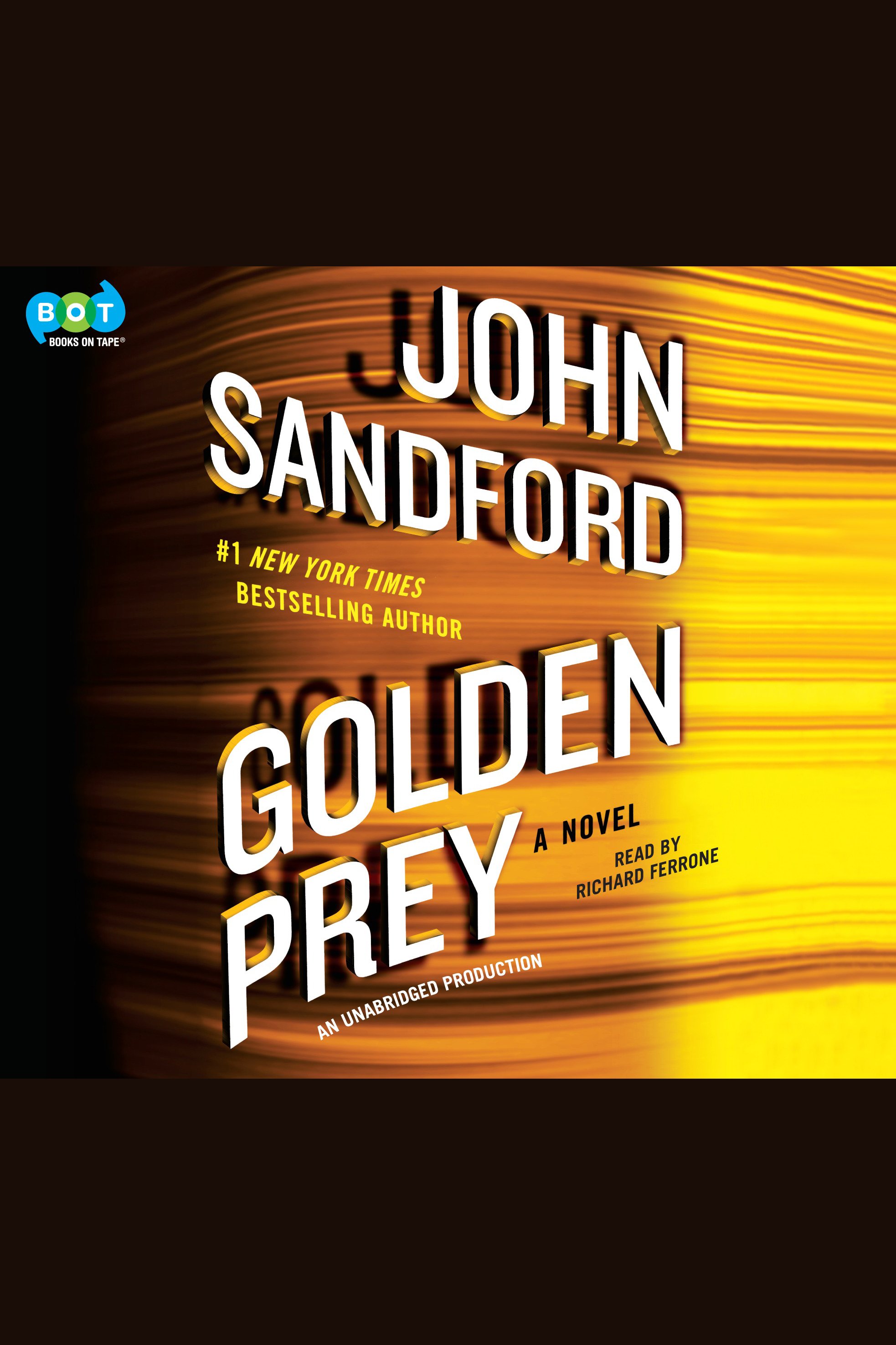 Golden prey cover image cdn