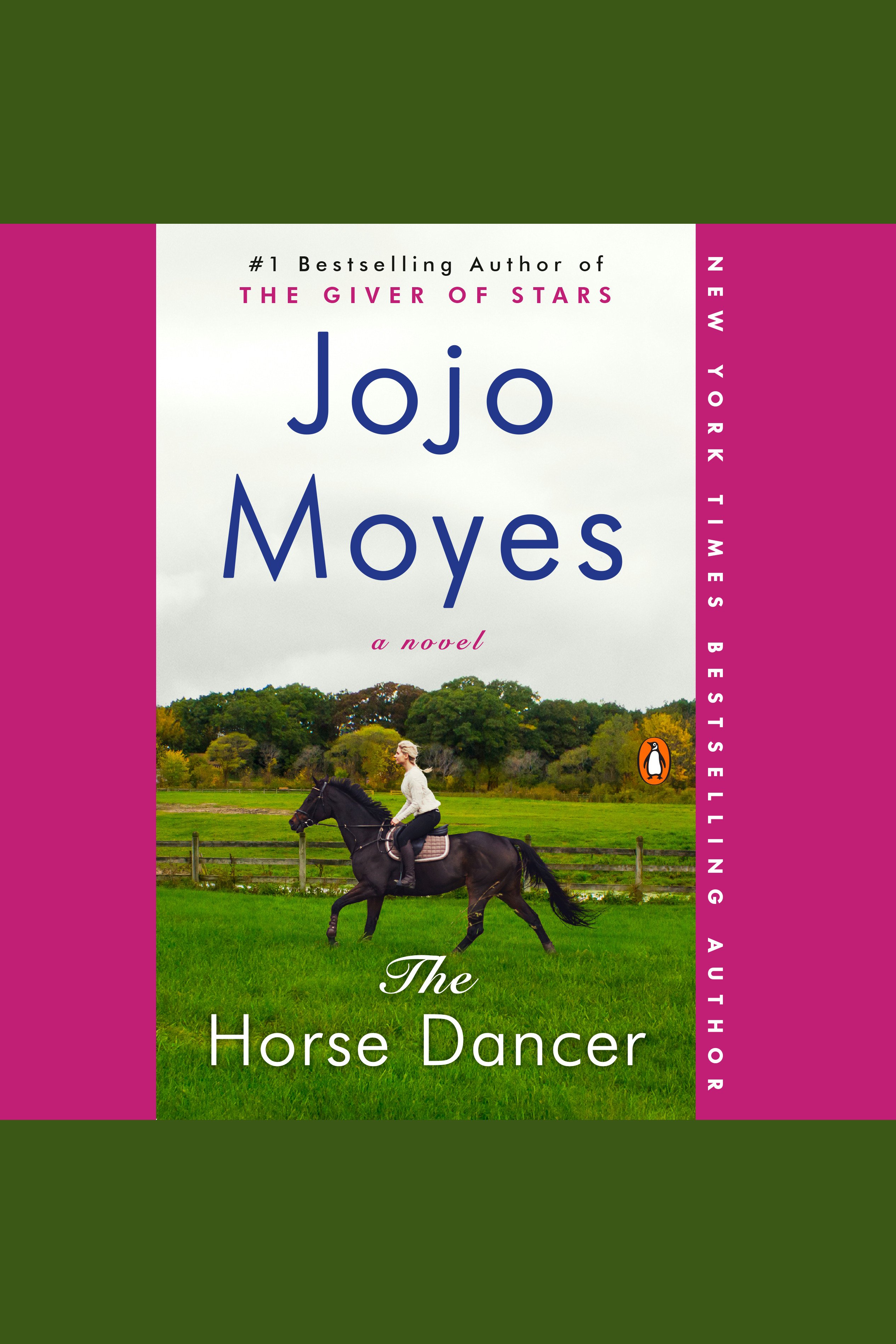 The horse dancer cover image cdn