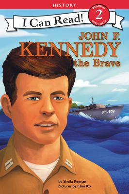 John F. Kennedy the brave cover image