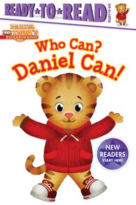 Who can? Daniel can! cover image