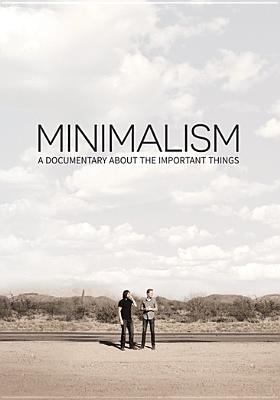 Minimalism a documentary about the important things cover image