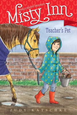 Teacher's pet cover image