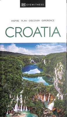 Eyewitness travel. Croatia cover image