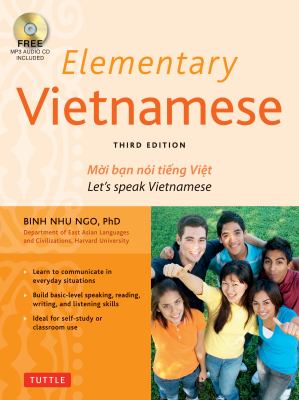Elementary Vietnamese cover image