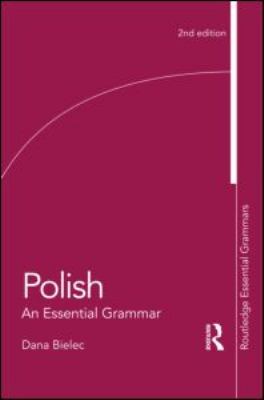 Polish : an essential grammar cover image