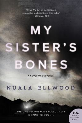 My sister's bones : a novel of suspense  cover image cdn