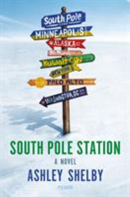 South Pole Station  cover image cdn