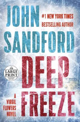Deep freeze cover image