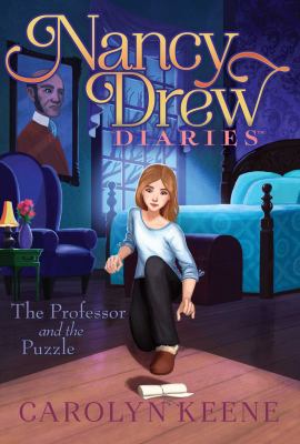 The professor and the puzzle cover image