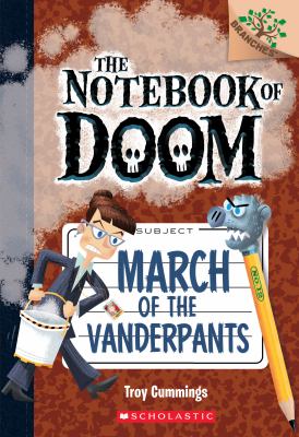 March of the Vanderpants cover image