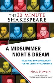 Midsummer Night's Dream: the 30-Minute Shakespeare cover image cdn