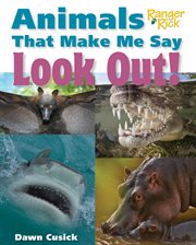 Animals that make me say look out! cover image cdn