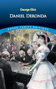 Daniel Deronda cover image cdn