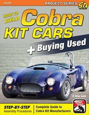 How to Build Cobra Kit Cars & Buying Used cover image cdn