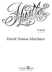 Hustle: poems cover image cdn