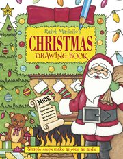 Ralph Masiello's Christmas drawing book cover image cdn