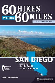 60 Hikes Within 60 Miles: San Diego cover image cdn