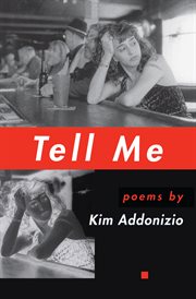 Tell me: poems cover image cdn