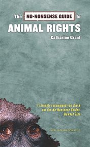 The no-nonsense guide to animal rights cover image cdn