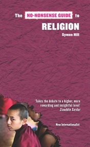 The no-nonsense guide to religion cover image cdn