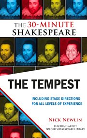 The Tempest: the 30-Minute Shakespeare cover image cdn
