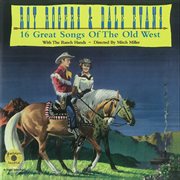 16 great songs of the old West cover image cdn