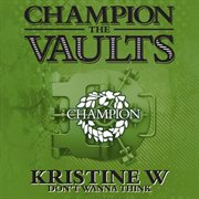 Don't wanna think cover image cdn