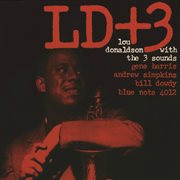 LD+3: Lou Donaldson with The Three Sounds cover image cdn