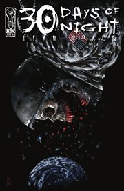 30 days of night: dead space. Issue 1 cover image cdn