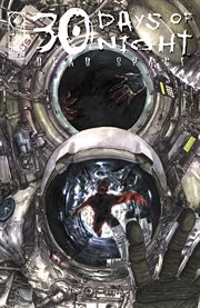 30 days of night: dead space. Issue 3 cover image cdn