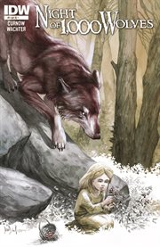 Night of 1,000 wolves. Issue 1 cover image cdn