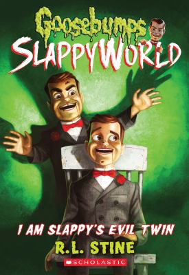 I am Slappy's evil twin  cover image cdn