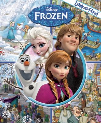 Disney Frozen cover image