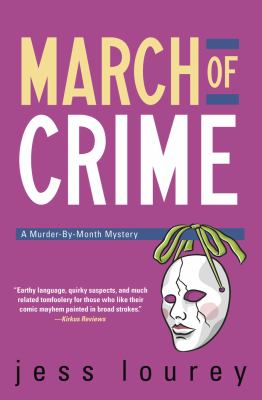 March of crime : a murder-by-month mystery cover image