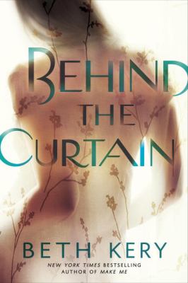 Behind the curtain cover image