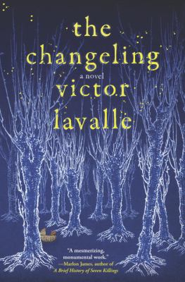 The changeling cover image