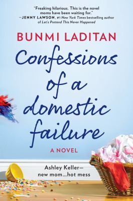 Confessions of a domestic failure cover image