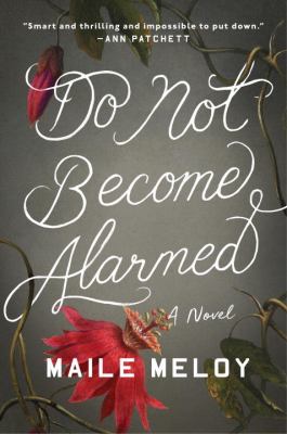 Do not become alarmed cover image