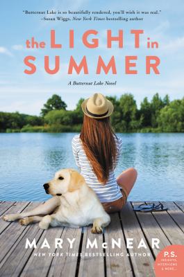 The light in summer cover image