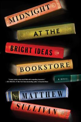 Midnight at the Bright Ideas bookstore cover image