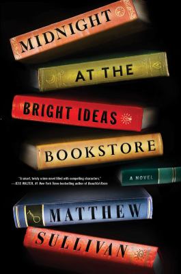 Midnight at the Bright Ideas bookstore  cover image cdn