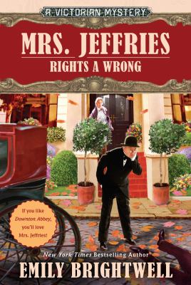 Mrs. Jeffries rights a wrong  cover image cdn