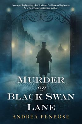 Murder on Black Swan Lane cover image