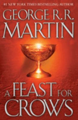 A feast for crows cover image