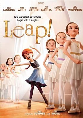 Leap! cover image